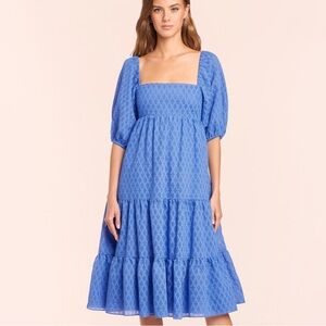 Amanda Uprichard Maisie Midi Dress